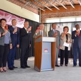 Active Learning Groundbreaking Ceremony (photo: Albany College of Pharmacy)