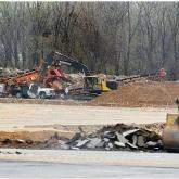 Site work begins at new Car Max