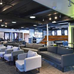 Datto's new open-concept offices